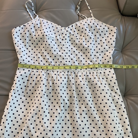 J. Crew factory polka dot dress - Picture 9 of 11